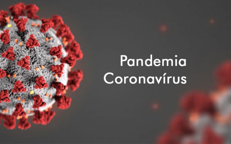 Pandemia: Coronavírus